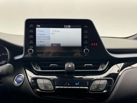 Toyota C-HR 1.8 125H Advance