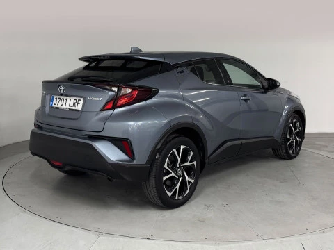 Toyota C-HR 1.8 125H Advance