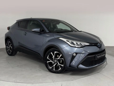 Toyota C-HR 1.8 125H Advance