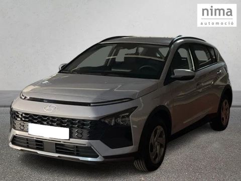 Hyundai Bayon 1.2 MPI Klass