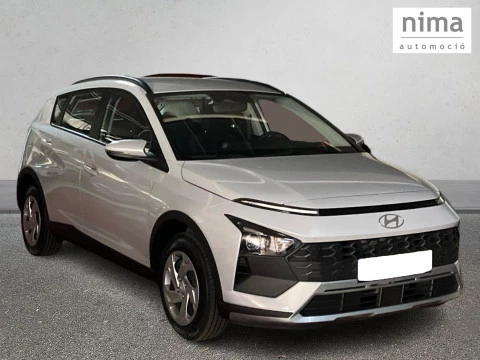 Hyundai Bayon 1.2 MPI Klass