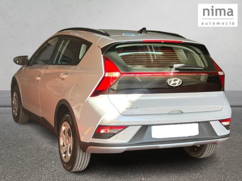 Hyundai Bayon 1.2 MPI Klass