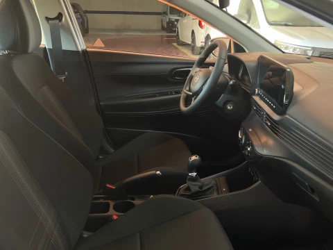 Hyundai Bayon 1.2 MPI Klass
