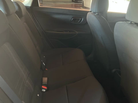 Hyundai Bayon 1.2 MPI Klass