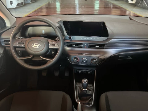 Hyundai Bayon 1.2 MPI Klass