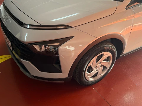 Hyundai Bayon 1.2 MPI Klass