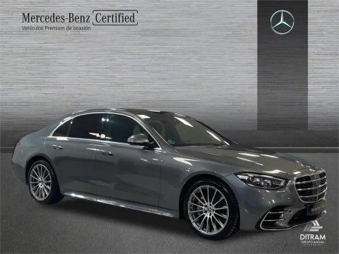 Mercedes-Benz Clase S 350 d