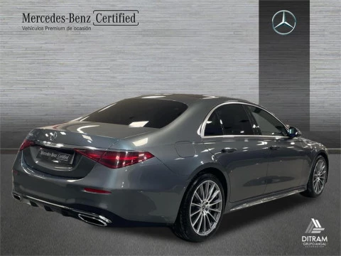 Mercedes-Benz Clase S 350 d