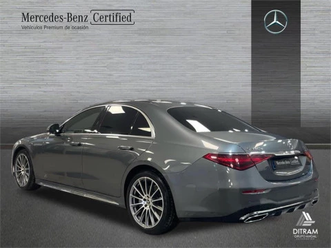 Mercedes-Benz Clase S 350 d