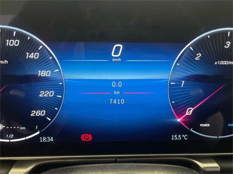 Mercedes-Benz Clase S 350 d