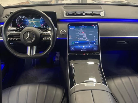 Mercedes-Benz Clase S 350 d