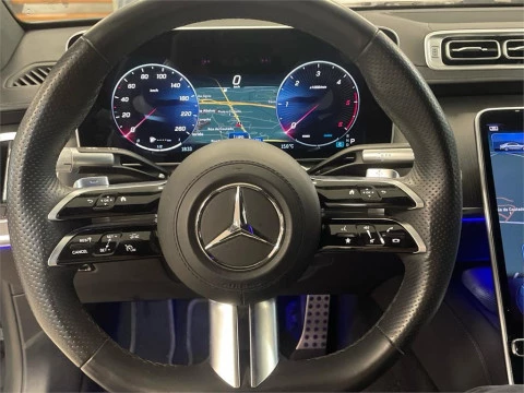 Mercedes-Benz Clase S 350 d