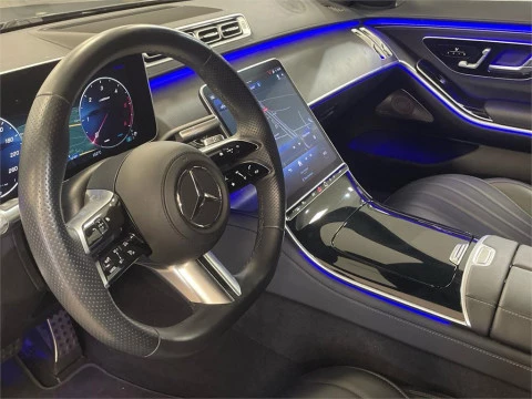 Mercedes-Benz Clase S 350 d
