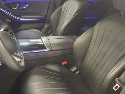 Mercedes-Benz Clase S 350 d