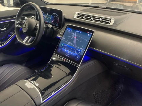 Mercedes-Benz Clase S 350 d