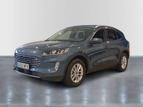 Ford Kuga Titanium 2.5 Duratec FHEV 140kW Auto