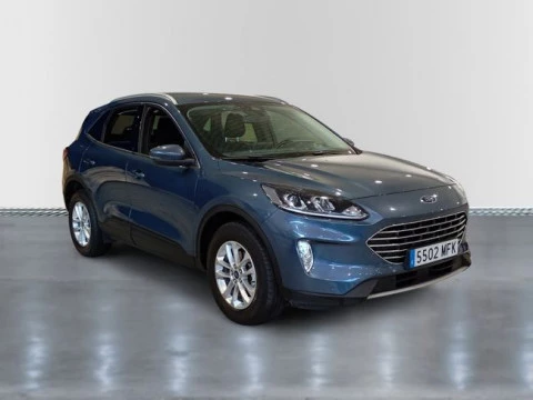 Ford Kuga Titanium 2.5 Duratec FHEV 140kW Auto