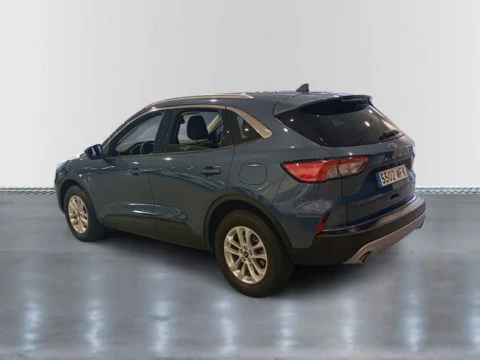 Ford Kuga Titanium 2.5 Duratec FHEV 140kW Auto