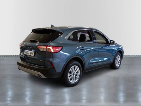 Ford Kuga Titanium 2.5 Duratec FHEV 140kW Auto