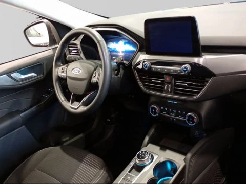 Ford Kuga Titanium 2.5 Duratec FHEV 140kW Auto