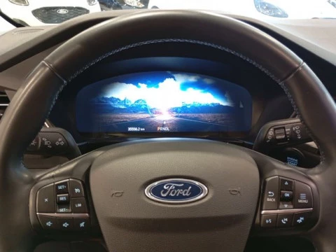 Ford Kuga Titanium 2.5 Duratec FHEV 140kW Auto