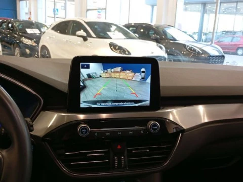 Ford Kuga Titanium 2.5 Duratec FHEV 140kW Auto