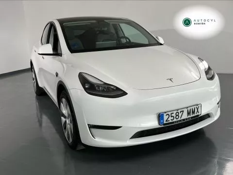 Tesla Model Y Gran Autonomía 4WD
