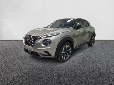 Nissan Juke 1.6 Hybrid 105kW (145CV) N-Connecta