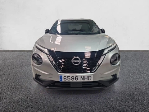 Nissan Juke 1.6 Hybrid 105kW (145CV) N-Connecta