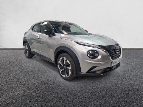 Nissan Juke 1.6 Hybrid 105kW (145CV) N-Connecta