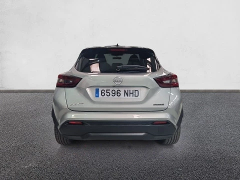 Nissan Juke 1.6 Hybrid 105kW (145CV) N-Connecta