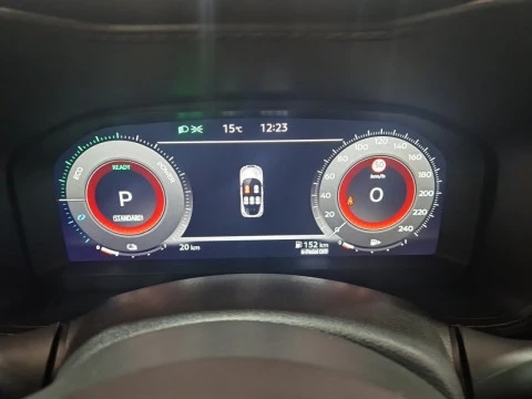 Nissan Juke 1.6 Hybrid 105kW (145CV) N-Connecta