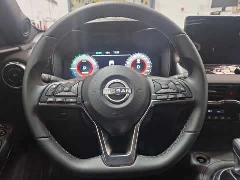Nissan Juke 1.6 Hybrid 105kW (145CV) N-Connecta