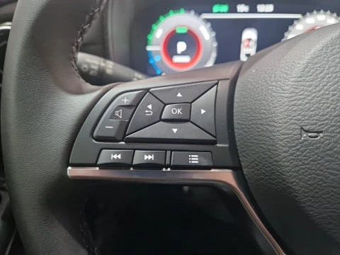 Nissan Juke 1.6 Hybrid 105kW (145CV) N-Connecta