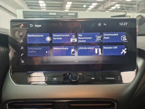 Nissan Juke 1.6 Hybrid 105kW (145CV) N-Connecta