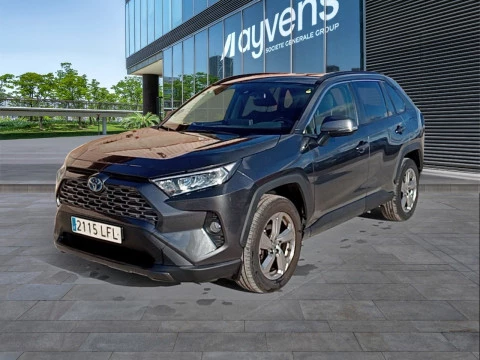 Toyota Rav4 2.5l 220H Advance 4WD