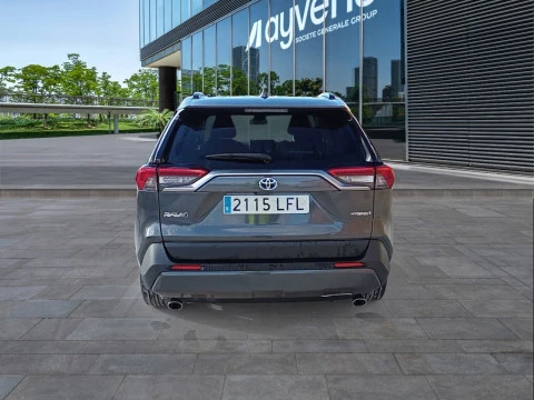 Toyota Rav4 2.5l 220H Advance 4WD