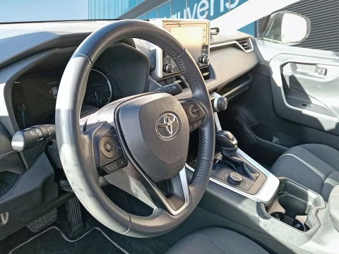 Toyota Rav4 2.5l 220H Advance 4WD