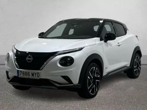 Nissan juke 1.6 Hybrid 105kW (145CV) N-Design Black Nissan juke 1.6 Hybrid 105kW (145CV) N-Design Black