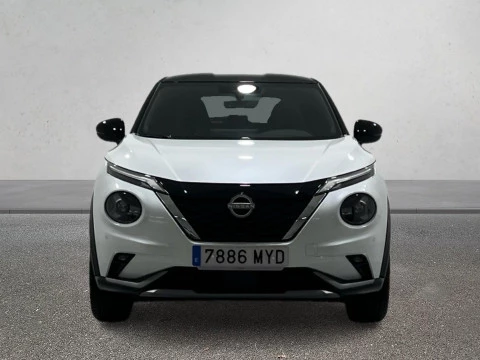 Nissan juke 1.6 Hybrid 105kW (145CV) N-Design Black