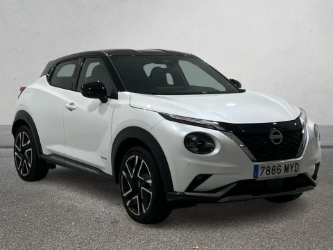 Nissan juke 1.6 Hybrid 105kW (145CV) N-Design Black