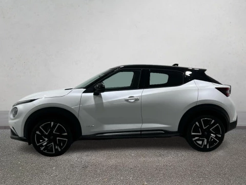 Nissan juke 1.6 Hybrid 105kW (145CV) N-Design Black