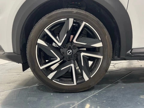 Nissan juke 1.6 Hybrid 105kW (145CV) N-Design Black