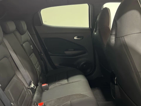 Nissan juke 1.6 Hybrid 105kW (145CV) N-Design Black