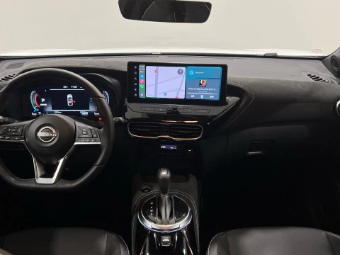 Nissan juke 1.6 Hybrid 105kW (145CV) N-Design Black