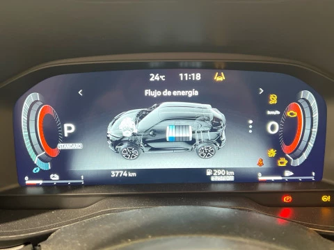 Nissan juke 1.6 Hybrid 105kW (145CV) N-Design Black