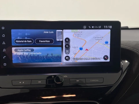 Nissan juke 1.6 Hybrid 105kW (145CV) N-Design Black