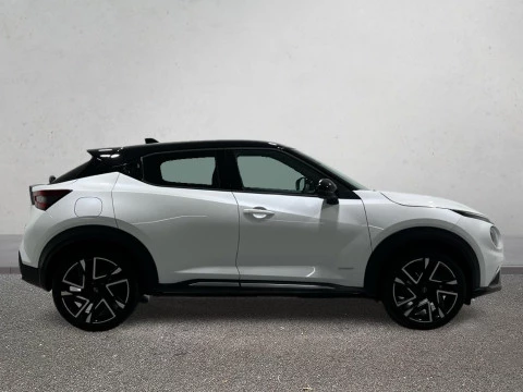 Nissan juke 1.6 Hybrid 105kW (145CV) N-Design Black