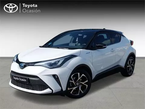 Toyota C-HR 5P Advance 180H e-CVT Toyota C-HR 5P Advance 180H e-CVT