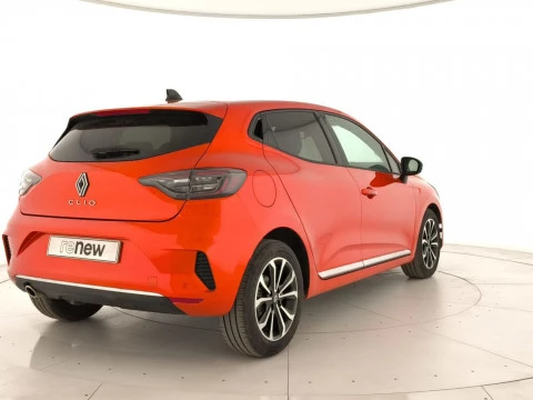 Renault Clio Techno TCe 67 kW (91CV)